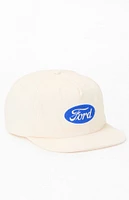 FORD Patch Snapback Hat