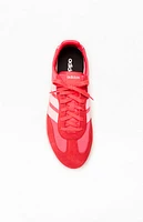 adidas Women's Red & Pink Barreda Decode Sneakers