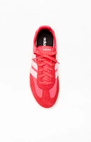 adidas Women's Red & Pink Barreda Decode Sneakers