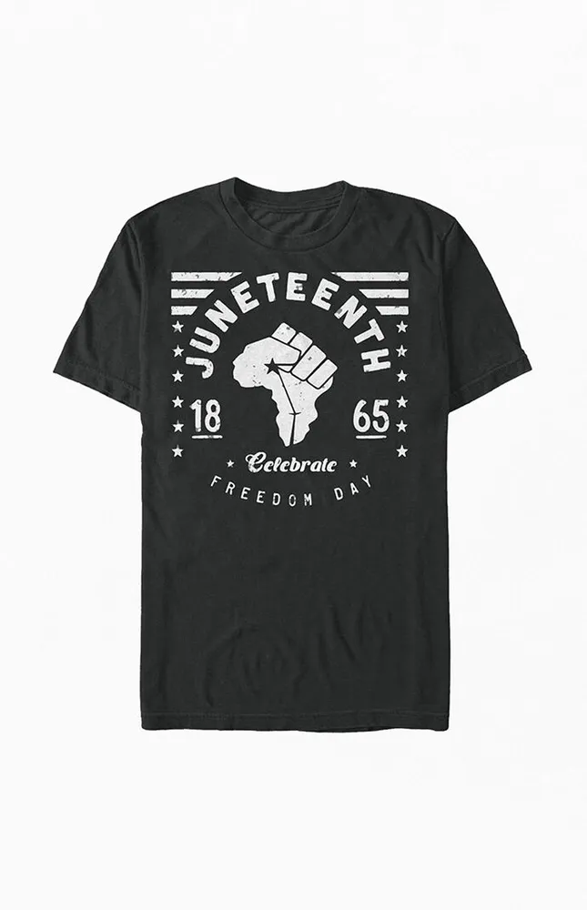 Juneteenth Freedom Day T-Shirt