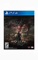 Wo Long: Fallen Dynasty PS4 Game