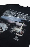 UFC Fight Week Las Vegas Oversized T-Shirt