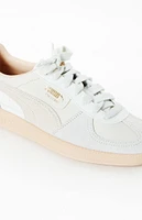 Puma Women's Off White Palermo Sneakers