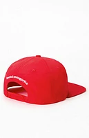 Motel Margarita Just Add Tequila Snapback Hat