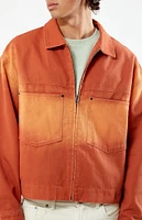 PacSun Double Pocket Ombre Jacket