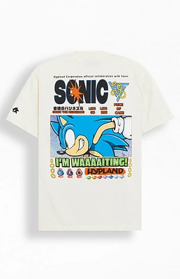 HYPLAND Sonic Waiting T-Shirt