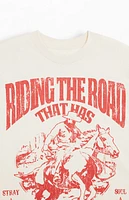 Pacsun Road With No End T-Shirt