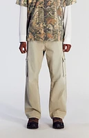 Pacsun Olive Baggy Cargo Pants