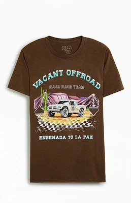 Pretty Vacant Off Roading T-Shirt