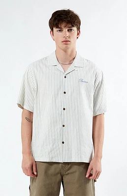 PacSun Lake Oversized Camp Shirt