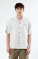 PacSun Lake Oversized Camp Shirt