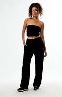PacSun Solid Color Baggy Sweatpants