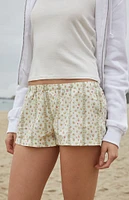 John Galt Floral Keira Boxer Shorts