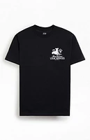 Obey Heavy Connection Heavyweight T-Shirt