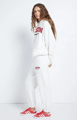 PacSun Boston Sports Sweatpants