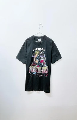 GOAT Vintage Sturgis Moon Rider Tee