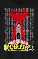 My Hero Academia Izuku Midoriya T-Shirt