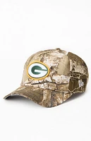 New Era Green Bay Packers Camo 9FORTY Snapback Hat