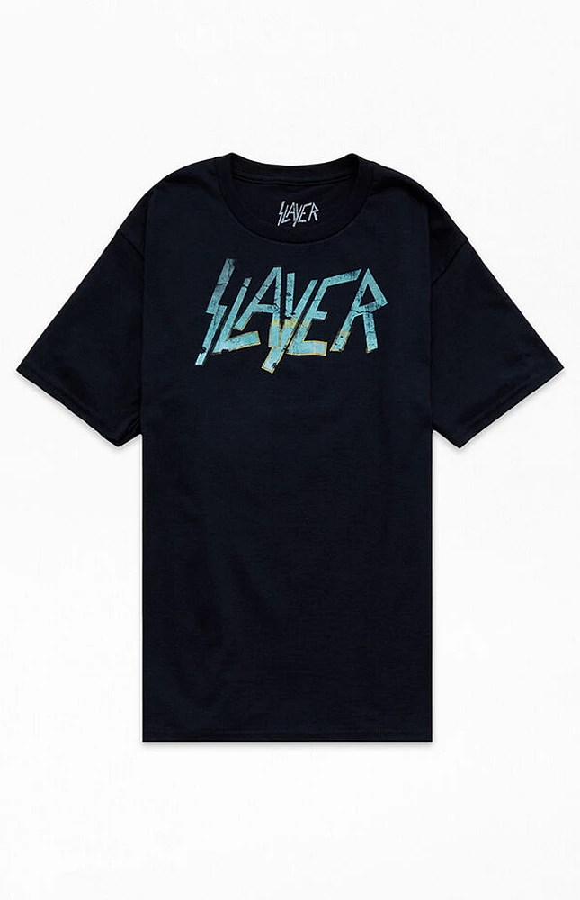 Kids Slayer Logo T-Shirt