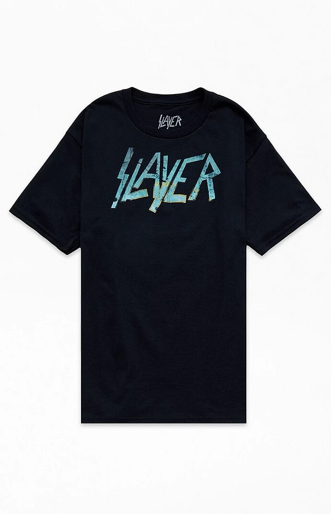 Kids Slayer Logo T-Shirt