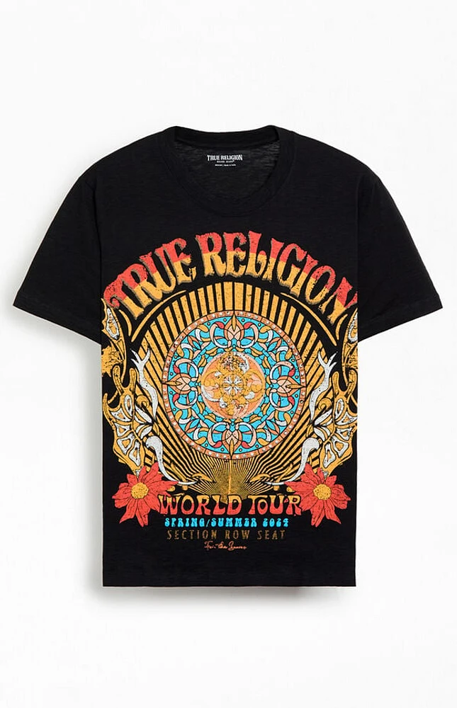 True Religion Rock N Roll T-Shirt