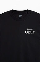 Obey House Of Classic T-Shirt
