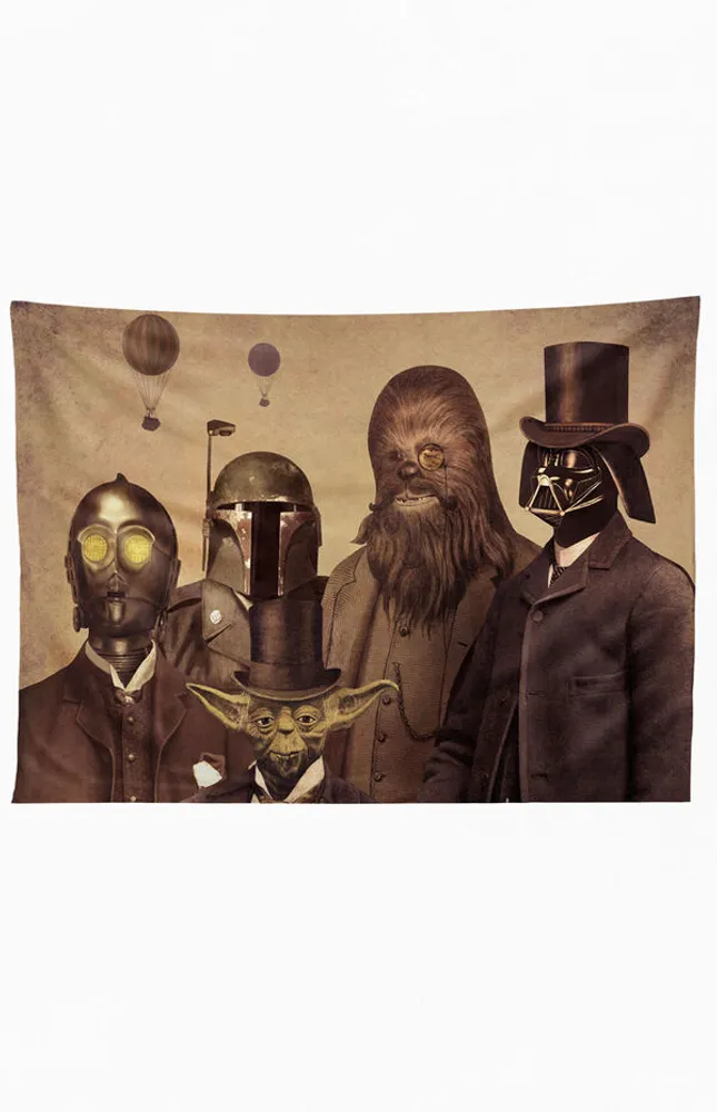 Victorian Wars Tapestry