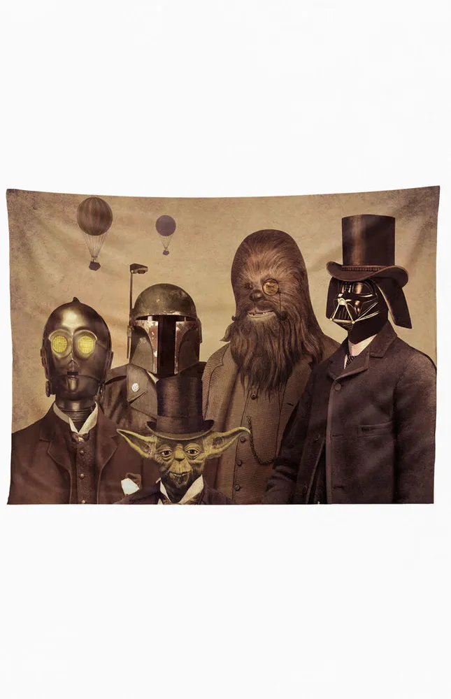 Victorian Wars Tapestry