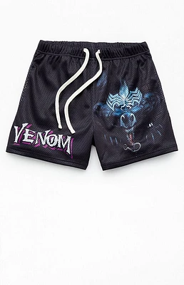 Venom Mesh Basketball Shorts