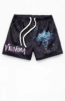 Venom Mesh Basketball Shorts