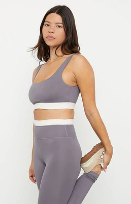PAC 1980 WHISPER Active Whitney Scoop Sports Bra