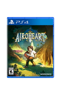 AiroHeart PS4 Game