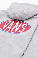 Vans Kids Spray On Full Zip Hoodie