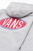 Vans Kids Spray On Full Zip Hoodie