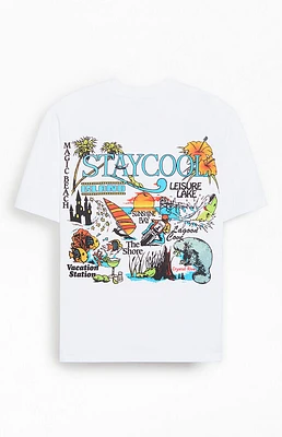 STAYCOOLNYC Island T-Shirt