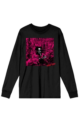 Peter Tosh Plant Long Sleeve T-Shirt