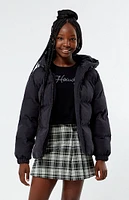 PacSun Kids Coach Puffer Jacket