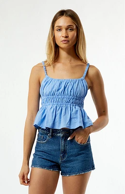 Rhythm Tyler Babydoll Top