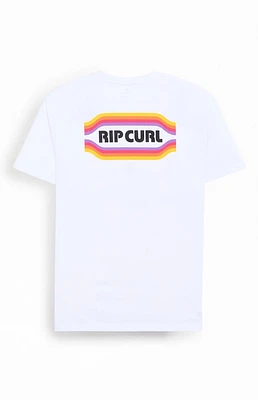 Rip Curl Surf Revival Channels T-Shirt