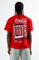 Circulate x Coca-Cola Coke Logo T-Shirt