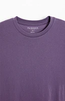 PS Basics Purple Reece T-Shirt