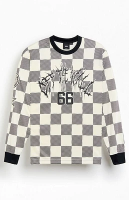 Vans Metal Arch Long Sleeve Soccer Jersey