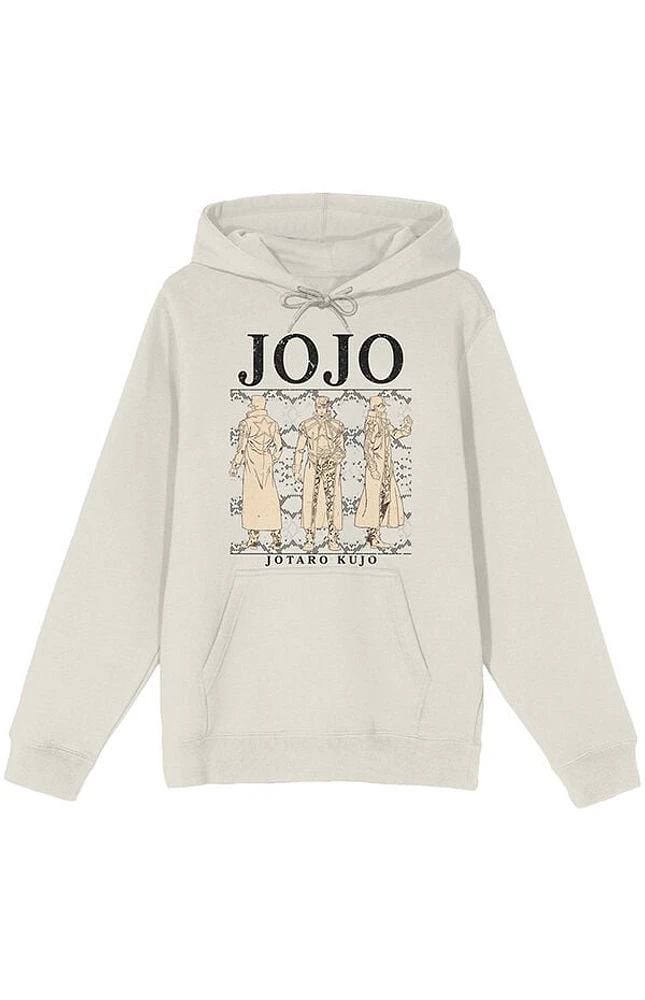 Jojos Bizarre Adventure Hoodie