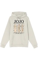 Jojos Bizarre Adventure Hoodie