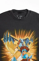 HYPLAND Digimon Monsters T-Shirt