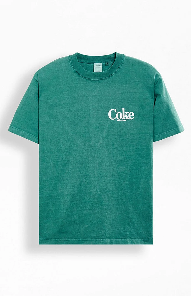 Coca-Cola By PacSun Cap Vintage T-Shirt