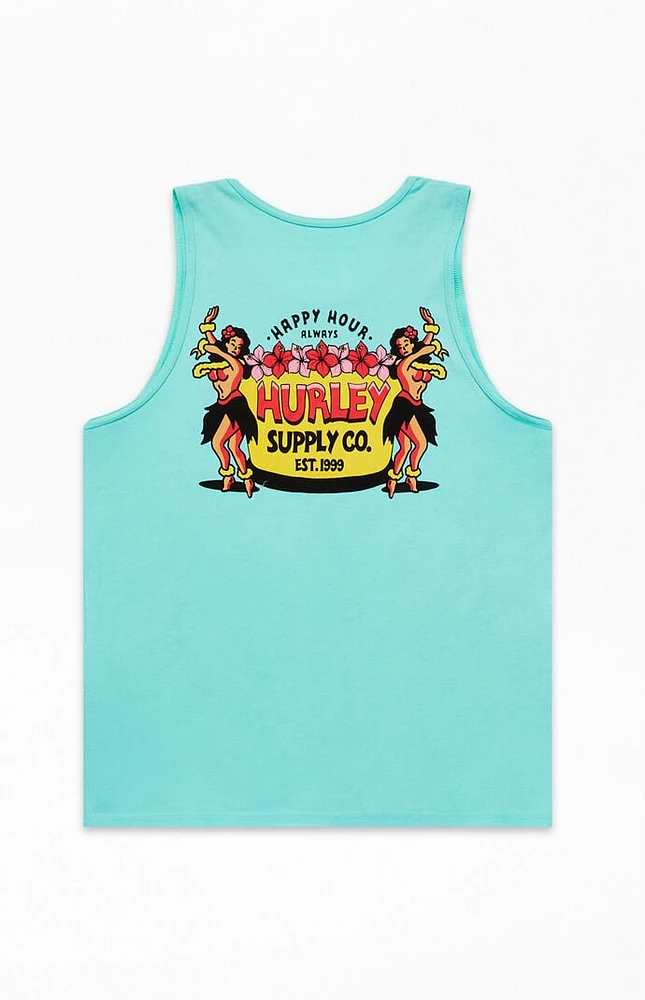 Hurley Everyday Mai Tai Tank Top