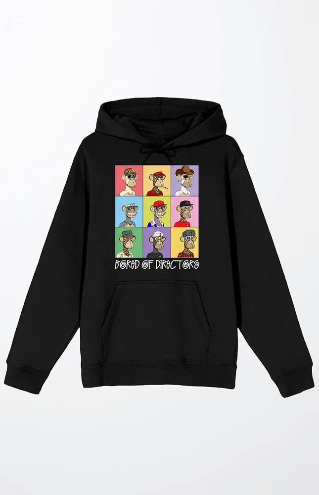 Bored Of Directors Photo Hoodie