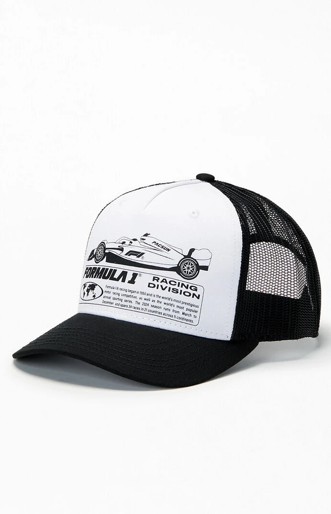 x PacSun Car Trucker Hat