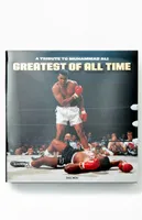 Taschen Greatest of All Time. A Tribute to Muhammad Ali Book